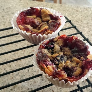 These taste just as good as the rest, I promise. 