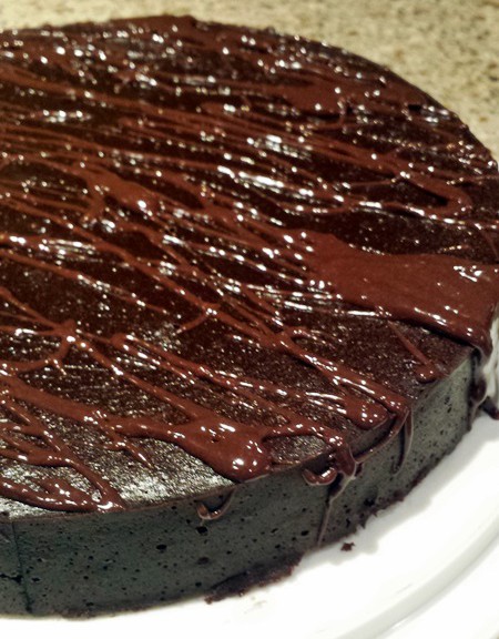 Flourless Chocolate Cake