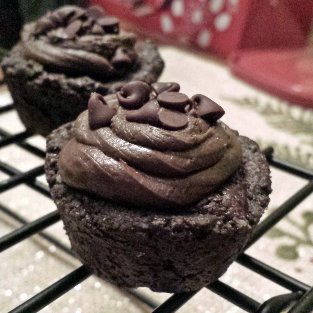 The Amazingness of Chocolate Raspberry&nbsp;Tassies