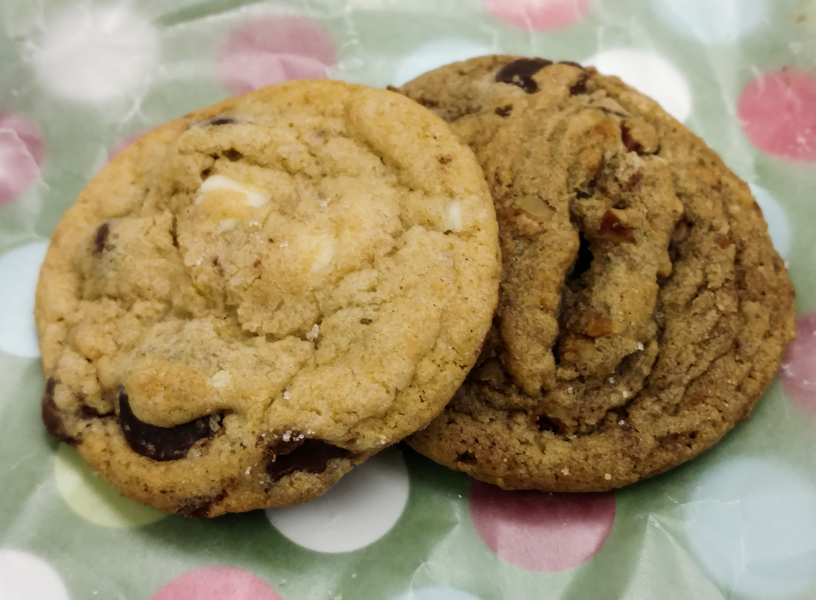 chocolate chip cookies