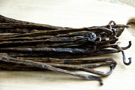Vanilla Beans generic